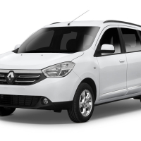 Auto Fußmatten Renault Lodgy (2012-…)