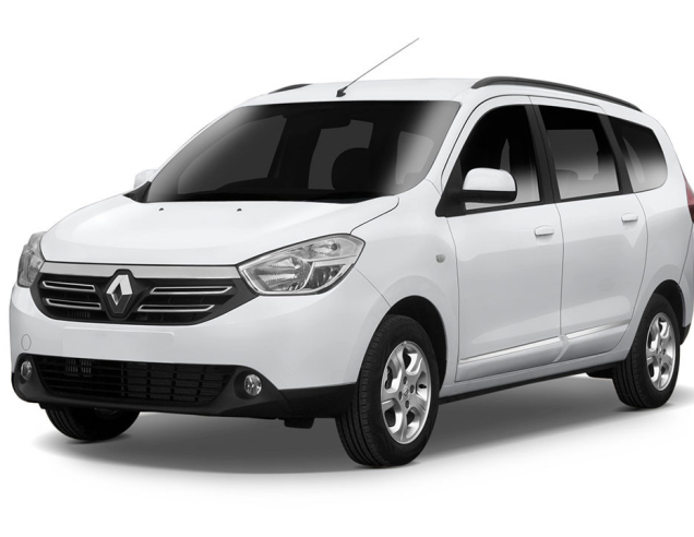 Auto Fußmatten Renault Lodgy (2012-…)