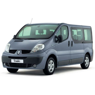Auto Fußmatten Renault Trafic (2001-2014)