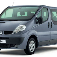 Auto Fußmatten Renault Trafic (2001-2014)
