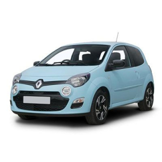 Auto Fußmatten Renault Twingo (2007-2014)