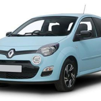 Auto Fußmatten Renault Twingo (2007-2014)
