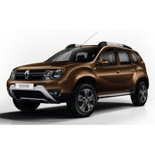 Auto Fußmatten Renault Duster (2018-…)