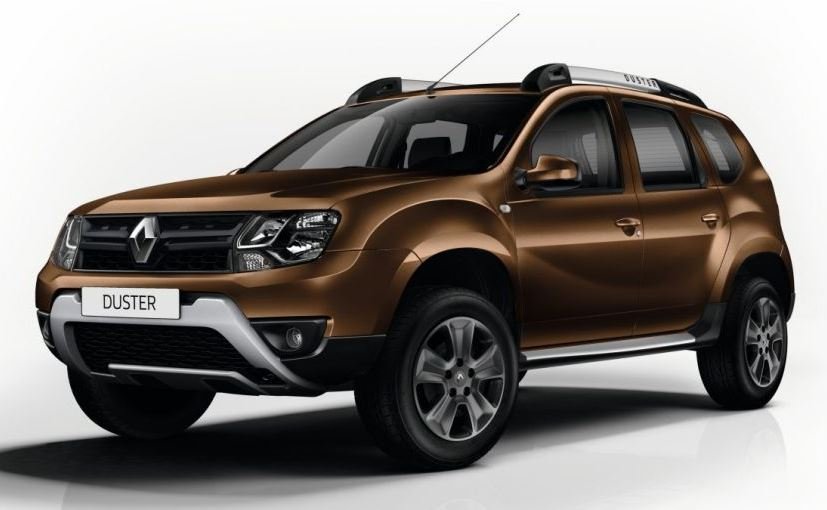 Auto Fußmatten Renault Duster (2018-…)