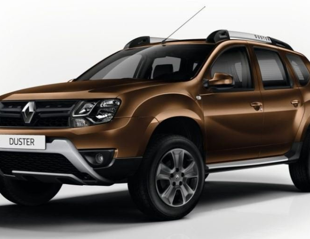 Auto Fußmatten Renault Duster (2018-…)