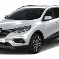 Auto Fußmatten Renault Kadjar (2015-2018)
