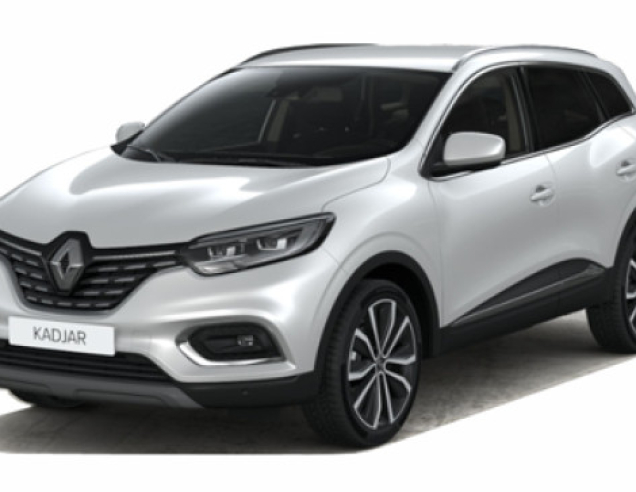 Auto Fußmatten Renault Kadjar (2015-2018)