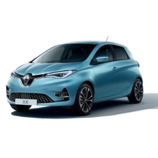 Auto Fußmatten Renault Zoé (2012-…)