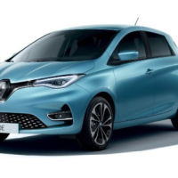 Auto Fußmatten Renault Zoé (2012-…)