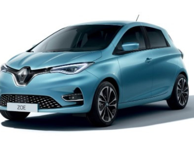 Auto Fußmatten Renault Zoé (2012-…)