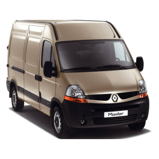Auto Fußmatten Renault Master (2003-2010)