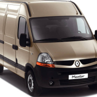 Auto Fußmatten Renault Master (2003-2010)