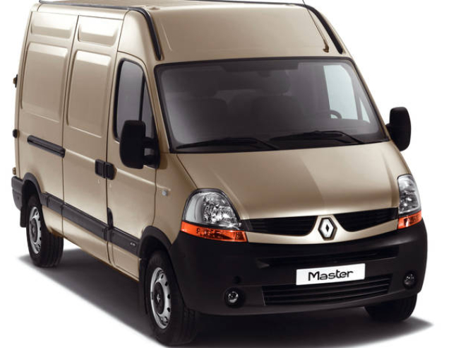 Auto Fußmatten Renault Master (2003-2010)