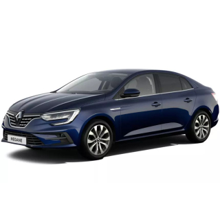 Auto Fußmatten Renault Megane (2016-…)