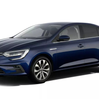 Auto Fußmatten Renault Megane (2016-…)