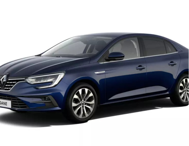 Auto Fußmatten Renault Megane (2016-…)