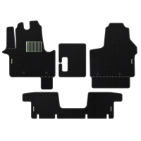 Auto Fußmatten Renault Trafic (2014-…)