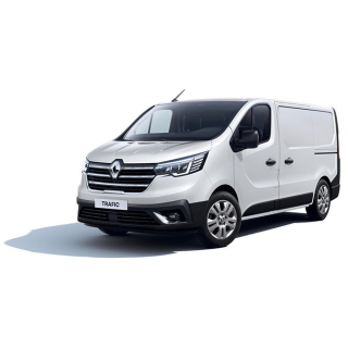 Auto Fußmatten Renault Trafic (2014-…)