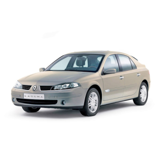 Auto Fußmatten Renault Laguna (1994-2001)
