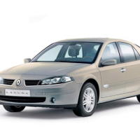 Auto Fußmatten Renault Laguna (1994-2001)