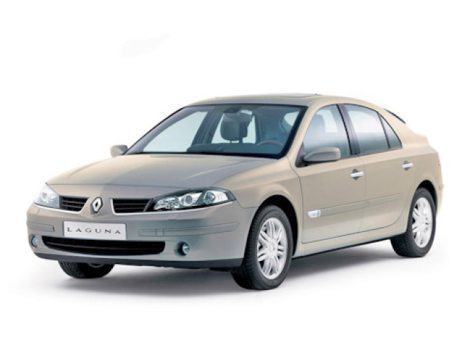 Auto Fußmatten Renault Laguna (1994-2001)