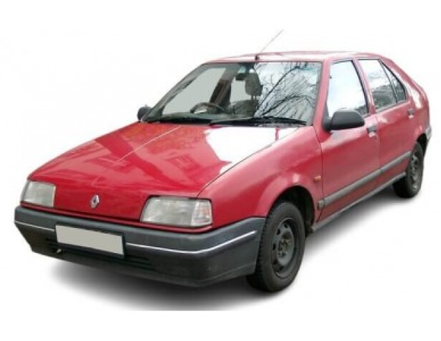 Auto Fußmatten Renault Renault 19 (1988-1997)