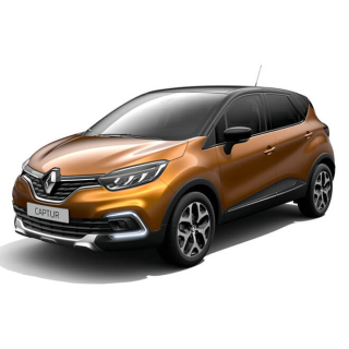 Auto Fußmatten Renault Kaptur (2016-…)