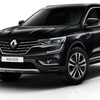 Auto Fußmatten Renault Koleos (2016-…)