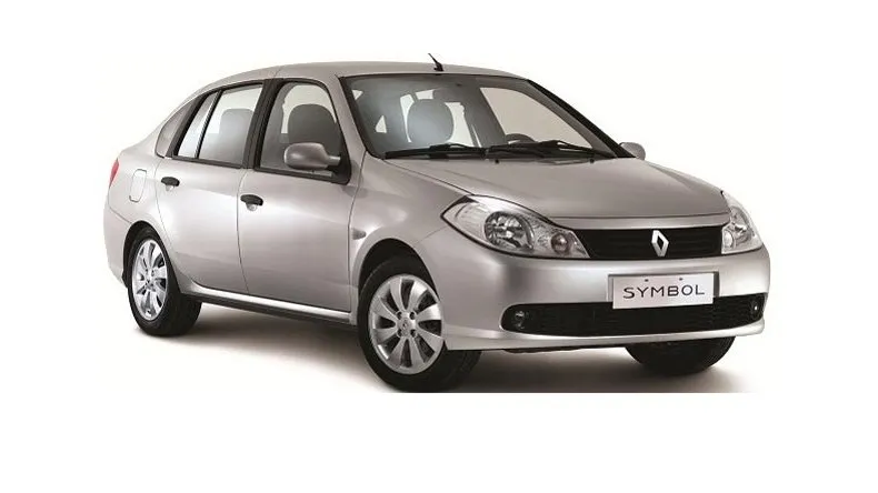 Auto Fußmatten Renault Symbol (2008-2013)