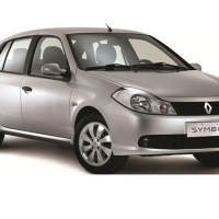 Auto Fußmatten Renault Symbol (2008-2013)