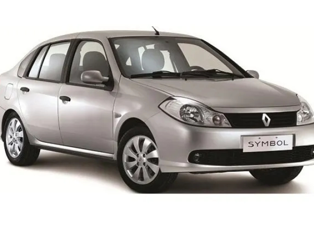 Auto Fußmatten Renault Symbol (2008-2013)