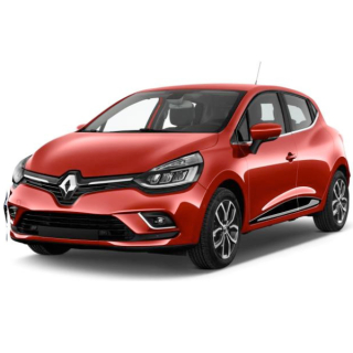 Auto Fußmatten Renault Clio (2012-2019)