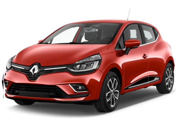 Auto Fußmatten Renault Clio (2012-2019)