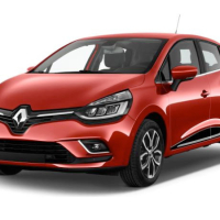Auto Fußmatten Renault Clio (2012-2019)