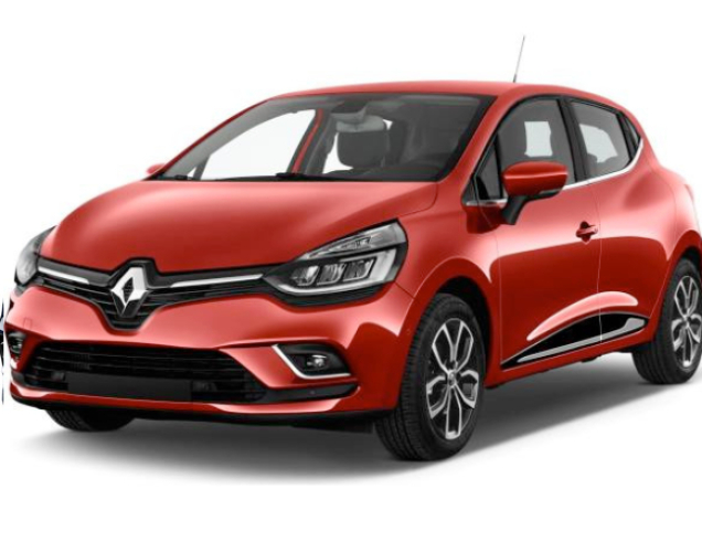 Auto Fußmatten Renault Clio (2012-2019)