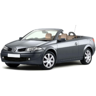 Auto Fußmatten Renault Megane CC (2003-2009)