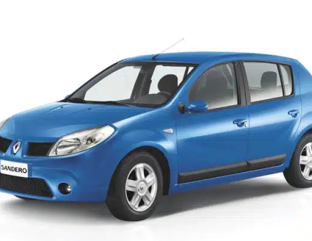 Auto Fußmatten Renault Sandero (2007-2012)