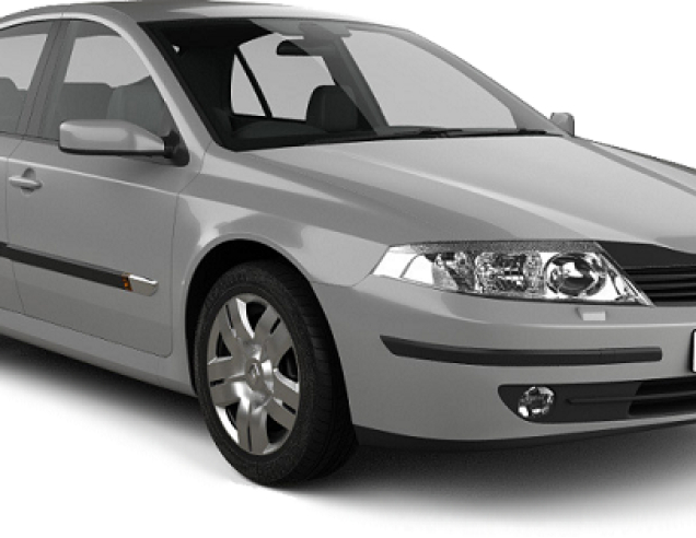 Auto Fußmatten Renault Laguna (2001-2007)