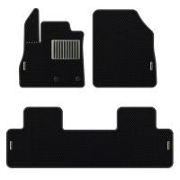 Auto Fußmatten Renault Scenic (2016-…)