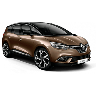Auto Fußmatten Renault Scenic (2016-…)