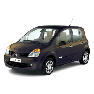 Auto Fußmatten Renault Grand Modus (2004-2012)