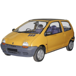 Auto Fußmatten Renault Twingo (1992-2007)