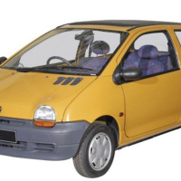 Auto Fußmatten Renault Twingo (1992-2007)