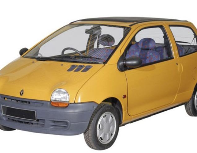 Auto Fußmatten Renault Twingo (1992-2007)