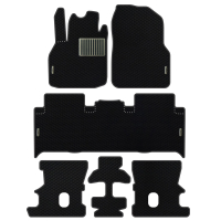 Auto Fußmatten Renault Grand Scenic (2006-2009)