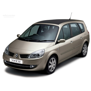 Auto Fußmatten Renault Grand Scenic (2006-2009)