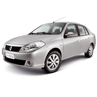 Auto Fußmatten Renault Symbol (1999-2008)