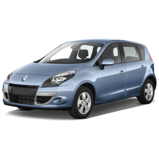 Auto Fußmatten Renault Scenic (2009-2016)