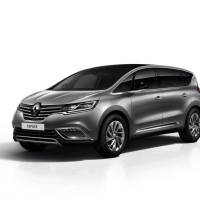 Auto Fußmatten Renault Espace (2014-2021)