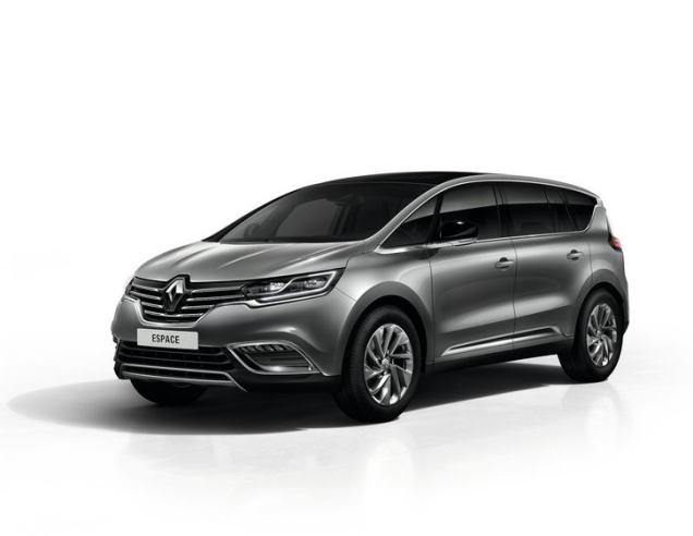 Auto Fußmatten Renault Espace (2014-2021)